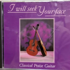 I will seek your face Various 1993 CD Top-quality Free UK shipping