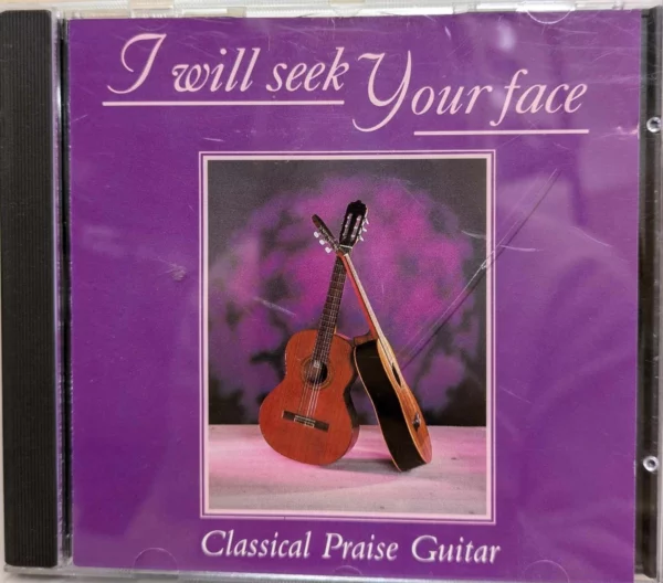 I will seek your face Various 1993 CD Top-quality Free UK shipping