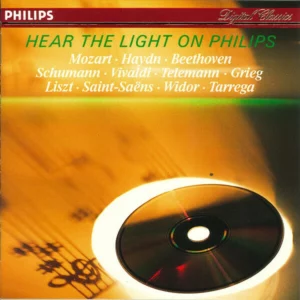 Hear The Light Various Artists 1984 CD Top-quality Free UK shipping