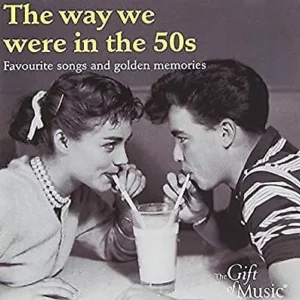 The Way We Were In The 50s Various Artists 2008 CD Top-quality Free UK shipping