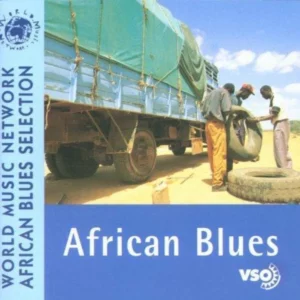 African Blues Various Artists 1998 CD Top-quality Free UK shipping