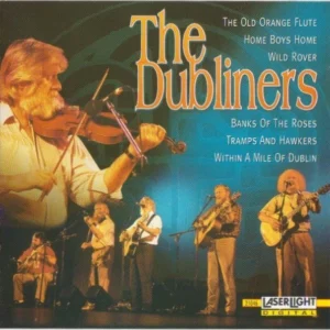 The Dubliners Dubliners, the 1998 CD Top-quality Free UK shipping