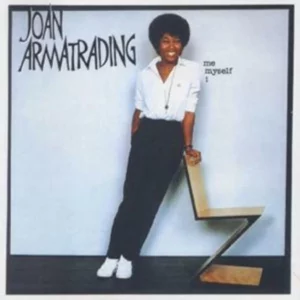 Me Myself I Joan Armatrading 1986 CD Top-quality Free UK shipping