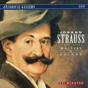 Waltzes & Polkas Strauss Jr., J 1992 CD Top-quality Free UK shipping