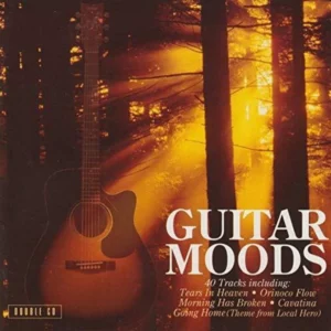 Guitar Moods Various 1995 CD Top-quality Free UK shipping