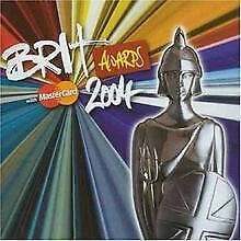 The Brit Awards 2004 Brit Awards Album 2004 2004 CD Top-quality