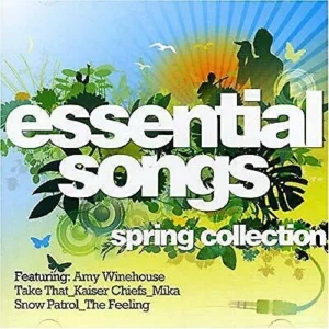 Essential Songs - Spring Collection Various Artists 2007 CD Top-quality