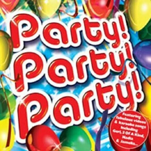 Party Party Party Various CD Top-quality Free UK shipping