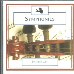 Symphonies Joseph Haydn 1998 CD Top-quality Free UK shipping