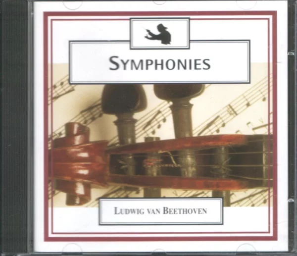 Symphonie Beethoven 1998 CD Top-quality Free UK shipping