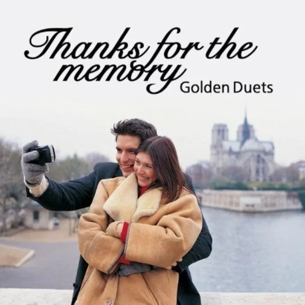 Thanks for the Memory Various Artists 2004 CD Top-quality Free UK shipping