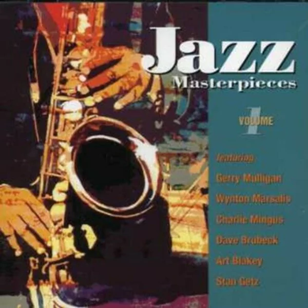 Jazz Masterpieces: VOL 1 Various 2000 CD Top-quality Free UK shipping