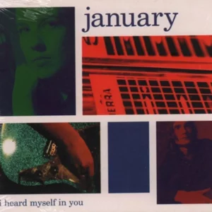 I Heard Myself In You January 2001 CD Top-quality Free UK shipping