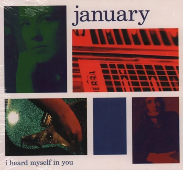 I Heard Myself In You January 2001 CD Top-quality Free UK shipping