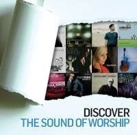 Discover The Sound Of Worship Various Artists 2012 CD Top-quality