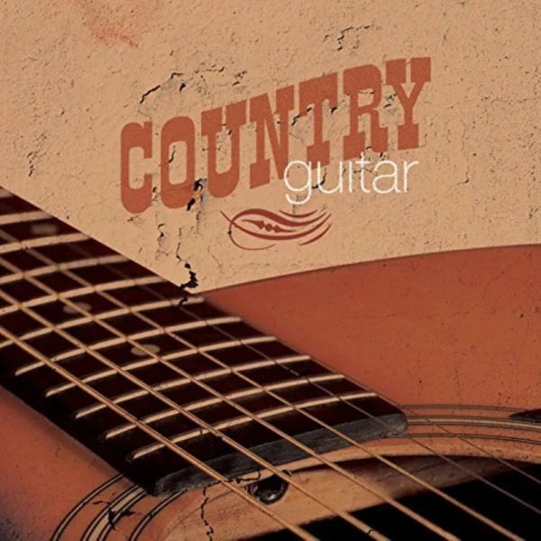 Country Guitar Various Artists 2007 CD Top-quality Free UK shipping