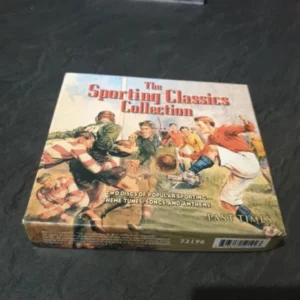 The Sporting Classics Collection various 2006 New CD Top-quality