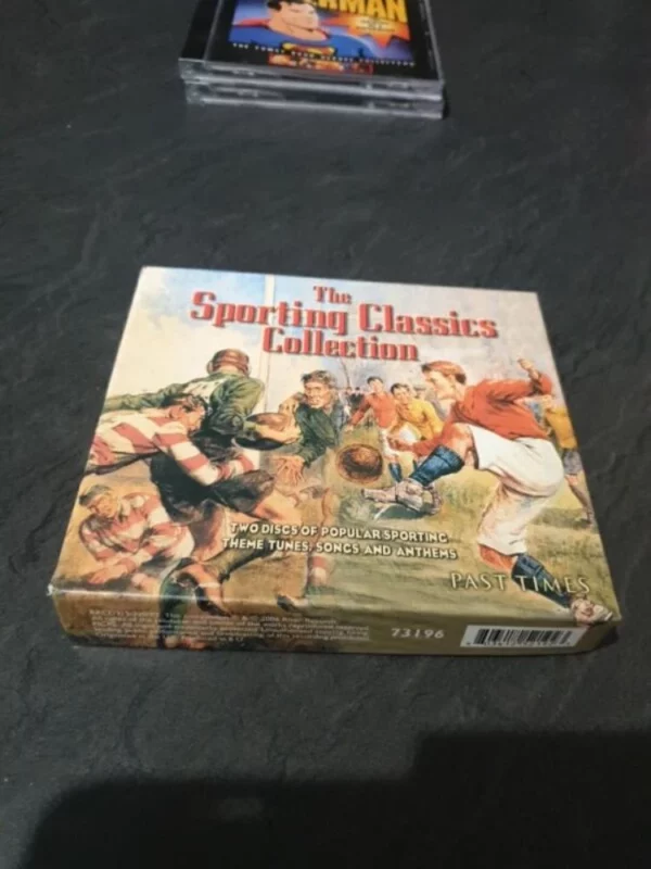 The Sporting Classics Collection various 2006 New CD Top-quality