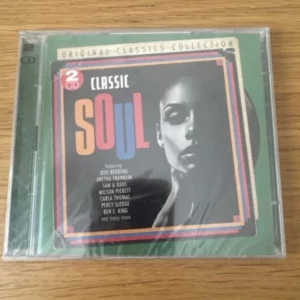 CLASSIC SOUL Various 2014 New CD Top-quality Free UK shipping