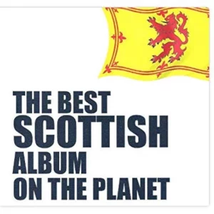 The Best Scottish Album On The Planet Various 2016 CD Top-quality