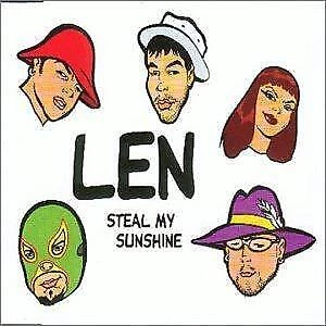 Steal My Sunshine [CD 2] Len 1999 CD Top-quality Free UK shipping