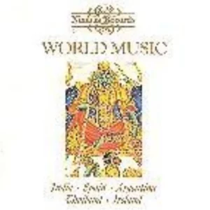 World Music Various 1992 CD Top-quality Free UK shipping