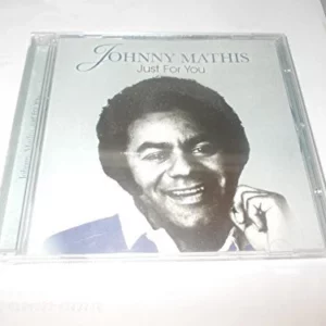 JUST FOR YOU Johnny Maths - CD Top-quality Free UK shipping