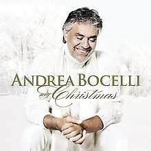 My Christmas Bocelli Andrea 2013 CD Top-quality Free UK shipping