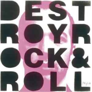 Destroy Rock & Roll Mylo 2011 CD Top-quality Free UK shipping