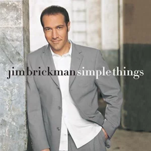 Jim Brickman Simple things Jim Brickman 2001 CD Top-quality Free UK shipping