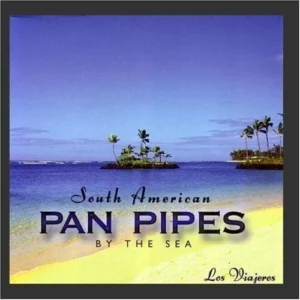 Pan Pipes by the Sea Halligan Keith 2004 CD Top-quality Free UK shipping