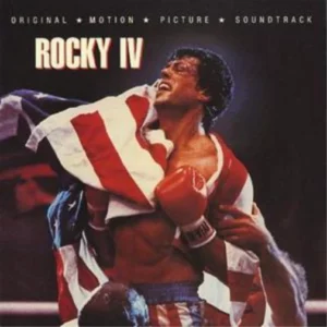 Rocky IV Various CD Top-quality Free UK shipping