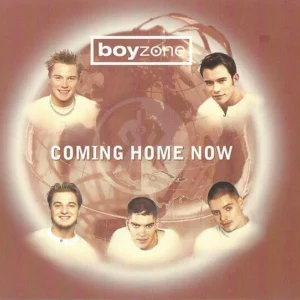 Coming Home Now Boyzone 1996 CD Top-quality Free UK shipping