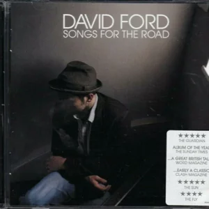 Songs For The Road David Ford 2007 CD Top-quality Free UK shipping