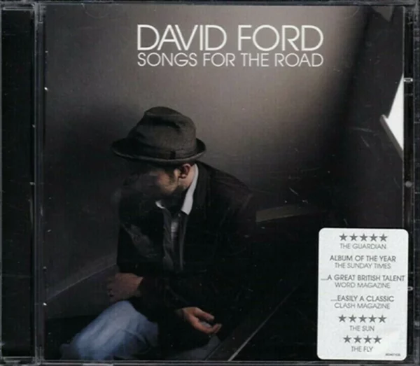 Songs For The Road David Ford 2007 CD Top-quality Free UK shipping