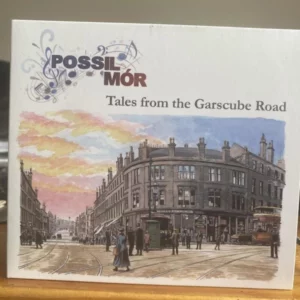 Tales From the Garscube Road POSSIL MOR 2020 CD Top-quality Free UK shipping