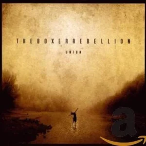 Union The Boxer Rebellion 2009 CD Top-quality Free UK shipping