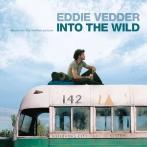 Into the Wild Eddie Vedder 2007 CD Top-quality Free UK shipping