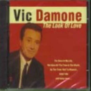 Vic Damone - Look of Love Vic Damone 1998 CD Top-quality Free UK shipping