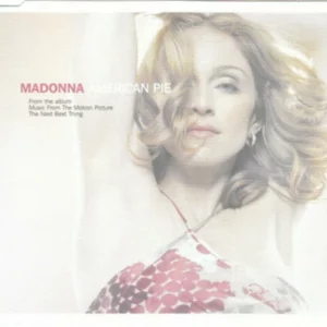 Madonna American Pie Madonna 2003 CD Top-quality Free UK shipping