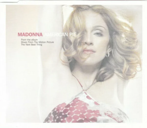 Madonna American Pie Madonna 2003 CD Top-quality Free UK shipping