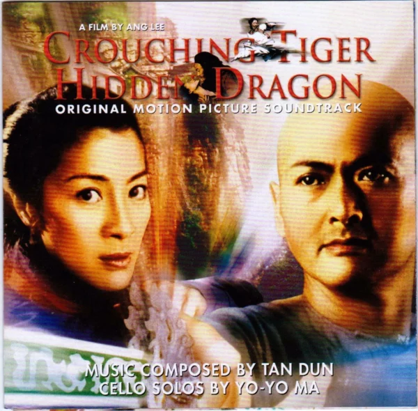 Crouching Tiger, Hidden Dragon Tan Dun 2002 CD Top-quality Free UK shipping