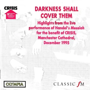 Darkness Shall Cover Them Various 1995 CD Top-quality Free UK shipping