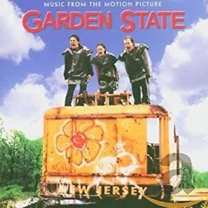 Garden State - Music From The Motion Picture Various 2004 CD Top-quality