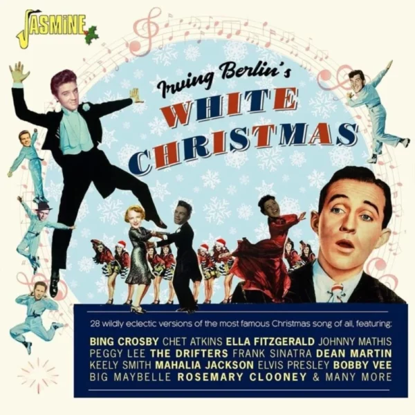 Irving Berlin's White Christmas Various Artists 2021 CD Top-quality