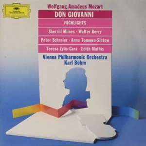 Don Giovanni Hlts Various 1990 CD Top-quality Free UK shipping