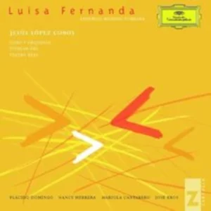 Luisa Fernanda various 2006 CD Top-quality Free UK shipping