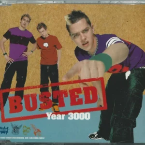 Year 3000 Busted 2003 CD Top-quality Free UK shipping