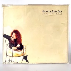 Seal our fate Gloria Estefan 1991 CD Top-quality Free UK shipping