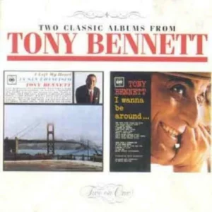 I Left My Heart in San Francisco Tony Bennett 1994 CD Top-quality